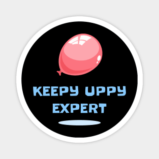 Keepy Uppy Expert Magnet